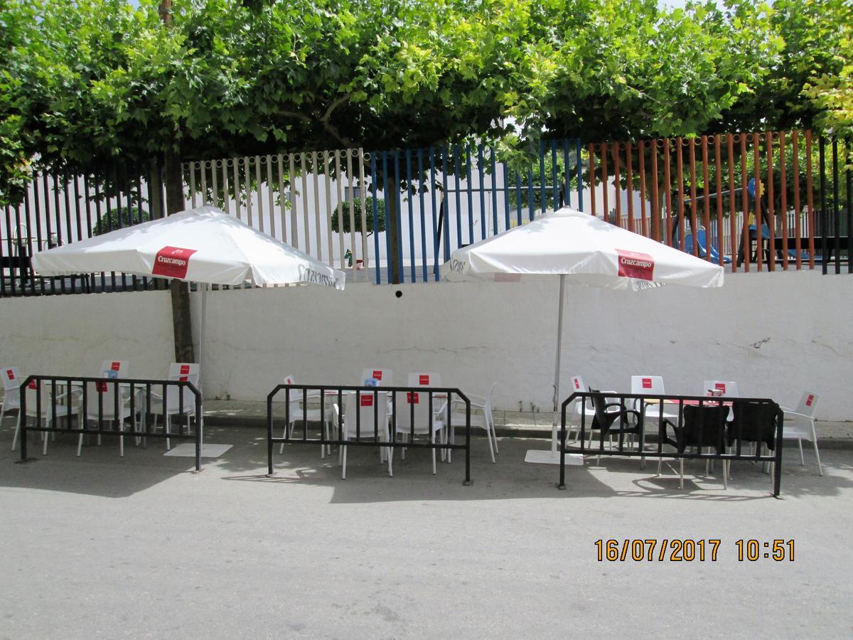 Hostal Banderas Fuensanta de Martos Exterior photo